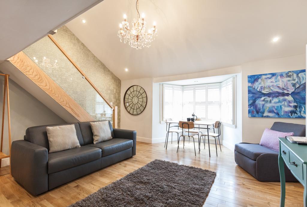 Beachpad Escape B&B Hove Chambre photo